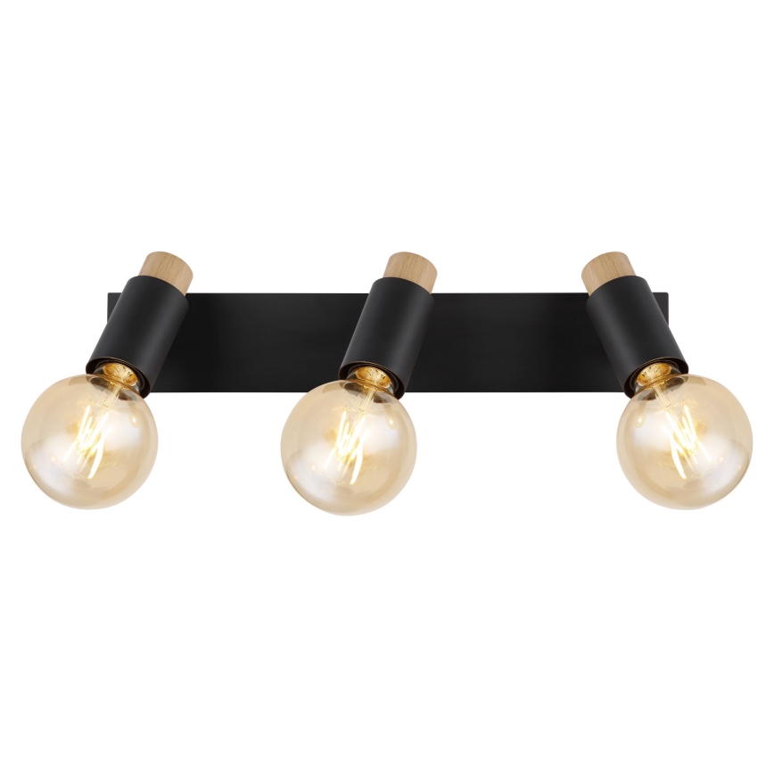 Globo - Akcentinis apšvietimas 3xE27/40W/230V