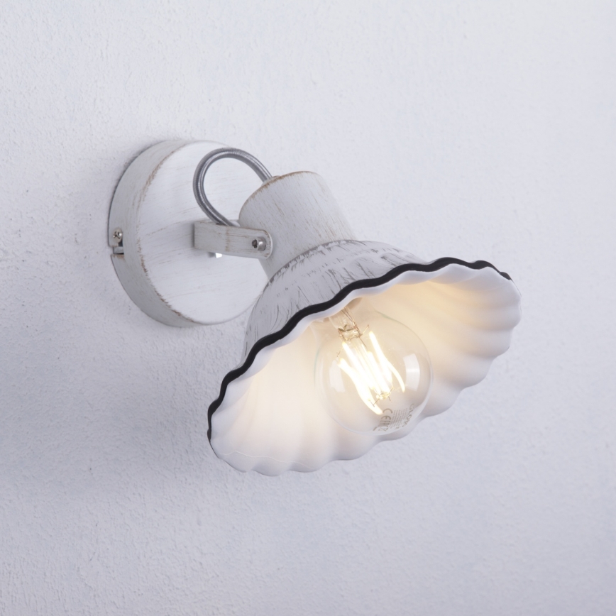 Globo - Sieninis akcentinis šiestuvas 1xE27/40W/230V