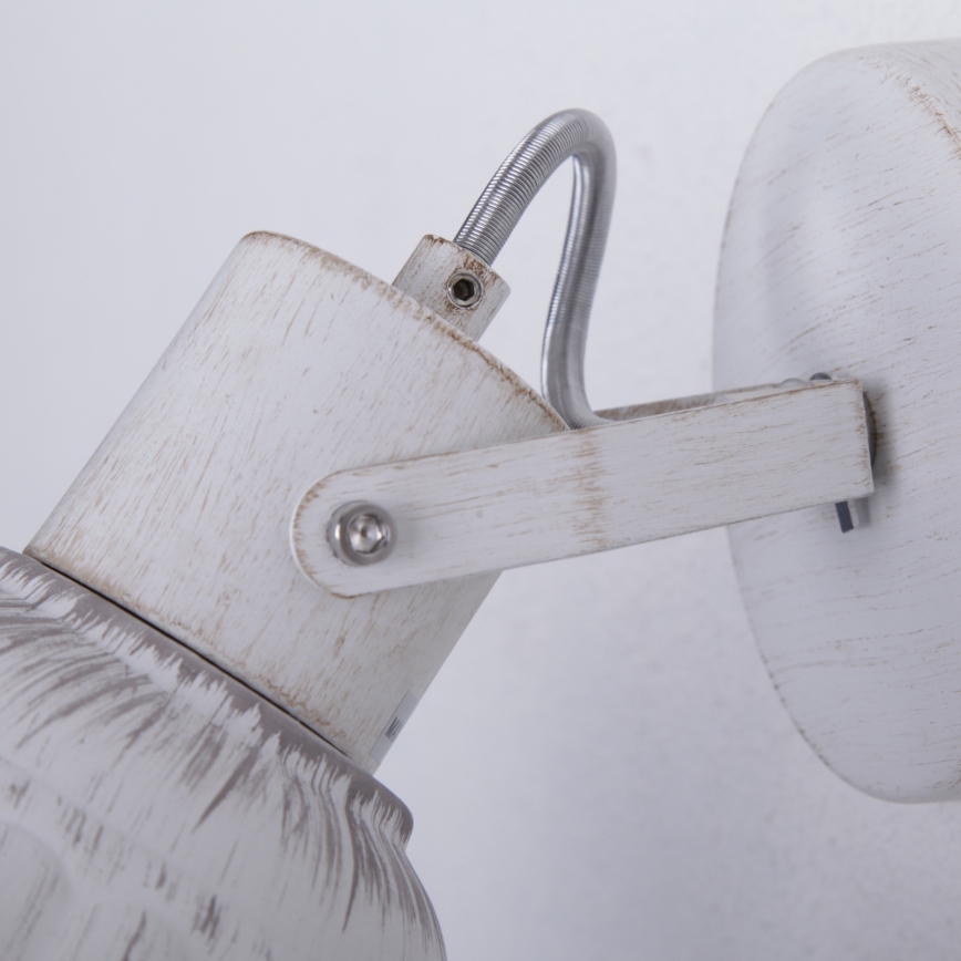 Globo - Sieninis akcentinis šiestuvas 1xE27/40W/230V