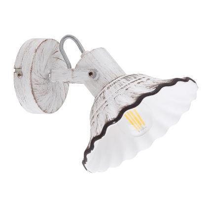 Globo - Sieninis akcentinis šiestuvas 1xE27/40W/230V