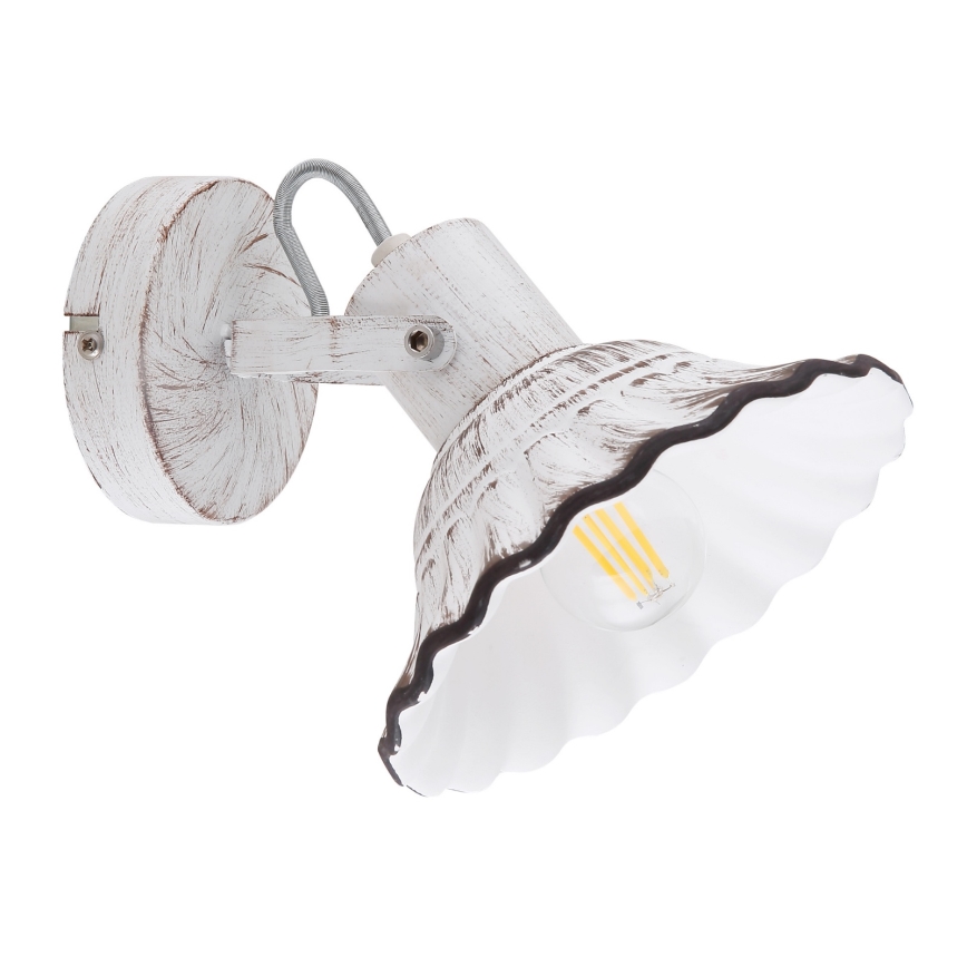 Globo - Sieninis akcentinis šiestuvas 1xE27/40W/230V