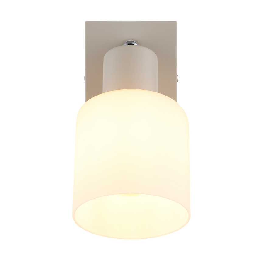 Globo - Sieninis taškinis šviestuvas 1xE14/25W/230V