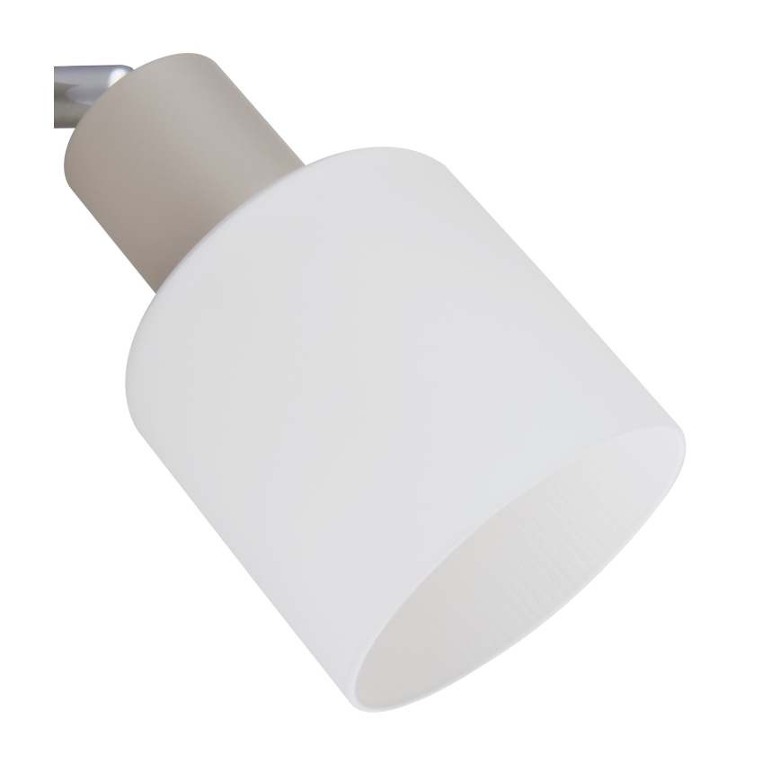 Globo - Sieninis taškinis šviestuvas 1xE14/25W/230V