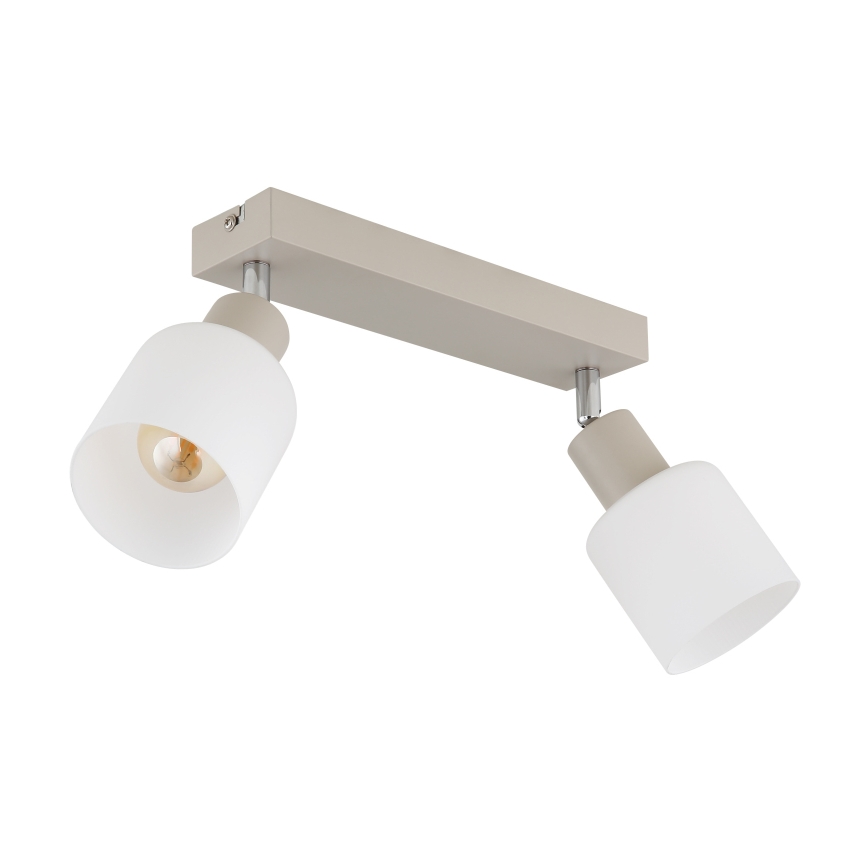 Globo - Kryptinis šviestuvas 2xE14/25W/230V