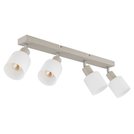 Globo - Taškinis šviestuvas 4xE14/25W/230V