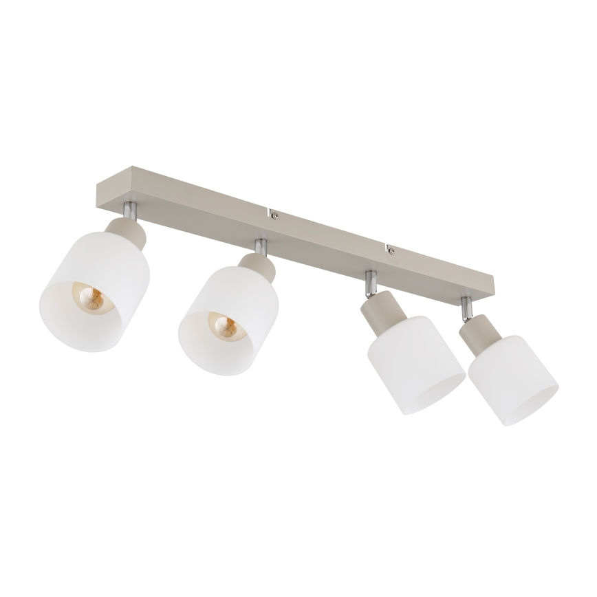Globo - Taškinis šviestuvas 4xE14/25W/230V