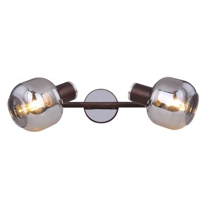 Globo - Akcentinis šviestuvas 2xE14/40W/230V
