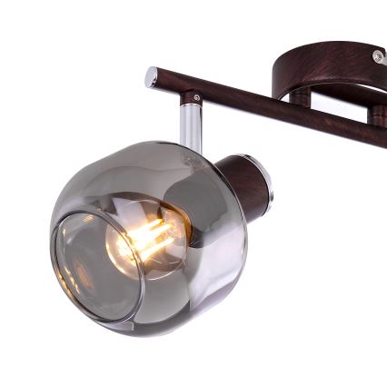 Globo - Akcentinis šviestuvas 2xE14/40W/230V