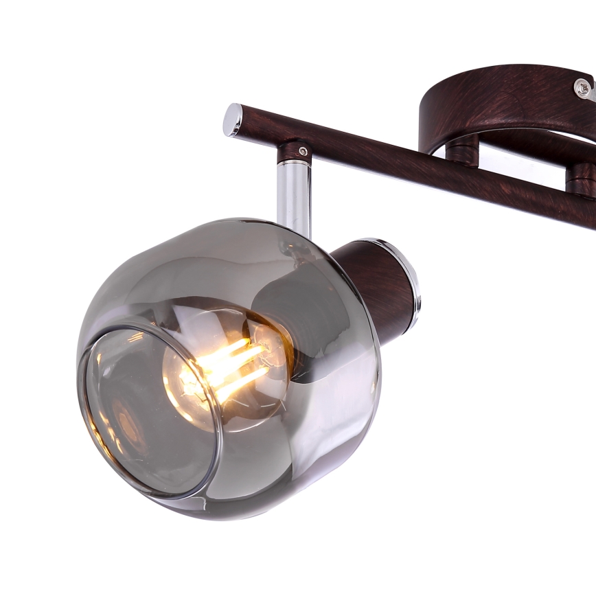 Globo - Akcentinis šviestuvas 2xE14/40W/230V