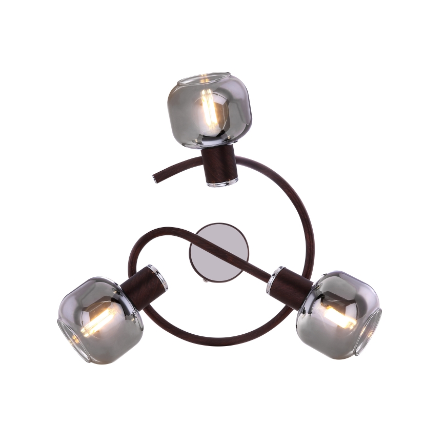 Globo - Akcentinis šviestuvas 3xE14/40W/230V