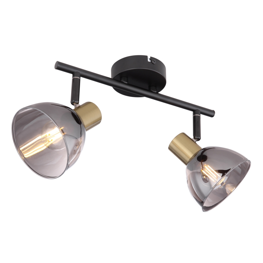 Globo - Akcentinis apšvietimas 2xE14/25W/230V