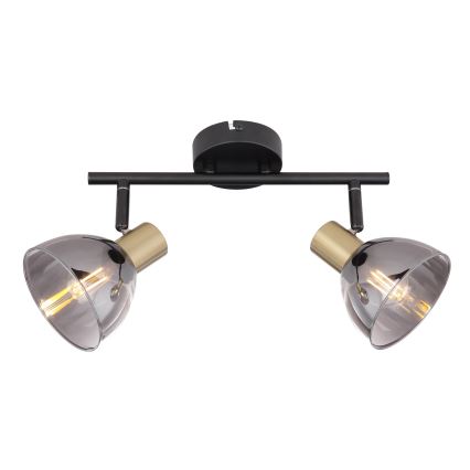 Globo - Akcentinis apšvietimas 2xE14/25W/230V