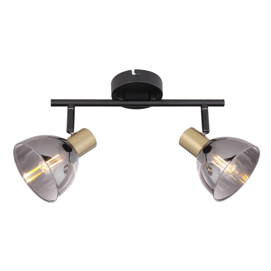 Globo - Akcentinis apšvietimas 2xE14/25W/230V
