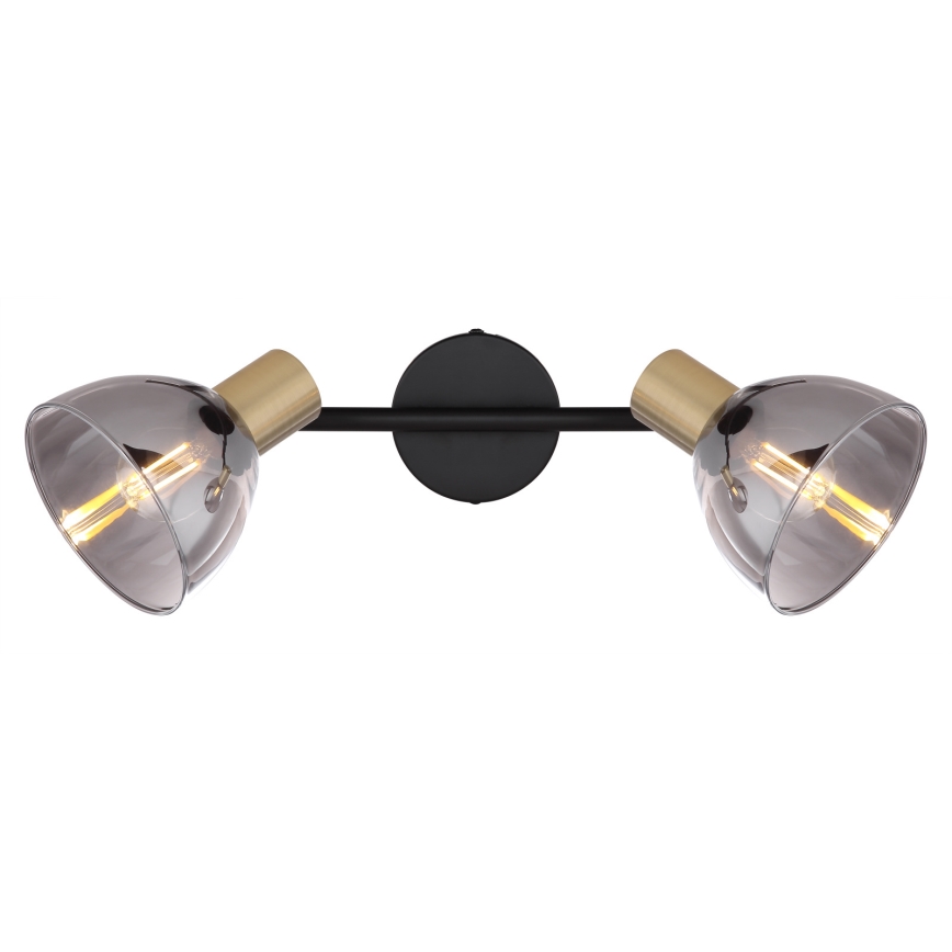 Globo - Akcentinis apšvietimas 2xE14/25W/230V