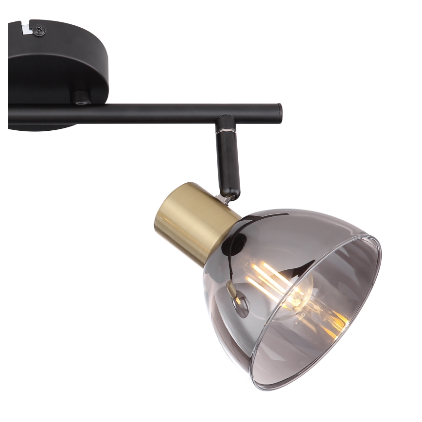 Globo - Akcentinis apšvietimas 2xE14/25W/230V
