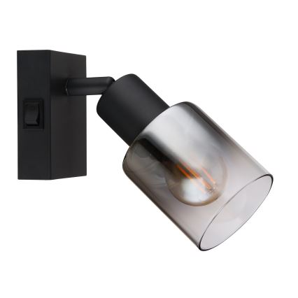 Globo - Sieninis akcentinis šviestuvas 1xE14/40W/230V