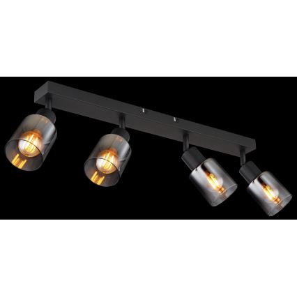 Globo - Akcentinis apšvietimas 4xE14/40W/230V