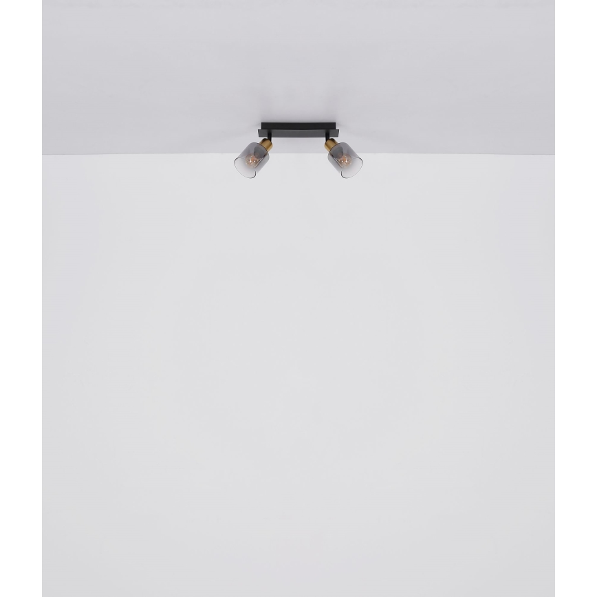 Globo - Akcentinis apšvietimas 2xE14/25W/230V