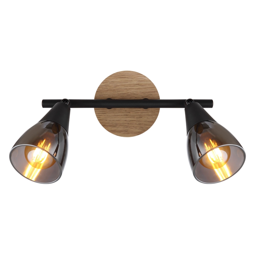 Globo - Akcentinis apšvietimas 2xE14/25W/230V