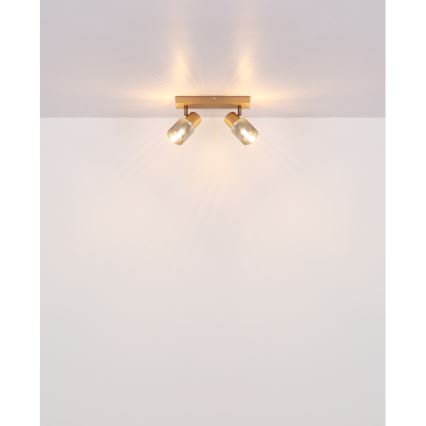 Globo - Akcentinis apšvietimas 2xE14/40W/230V