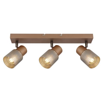 Globo - Akcentinis apšvietimas 3xE14/40W/230V