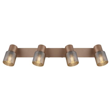 Globo - Akcentinis apšvietimas 4xE14/40W/230V