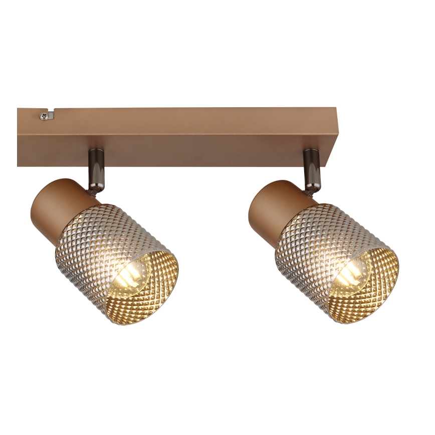 Globo - Akcentinis apšvietimas 4xE14/40W/230V