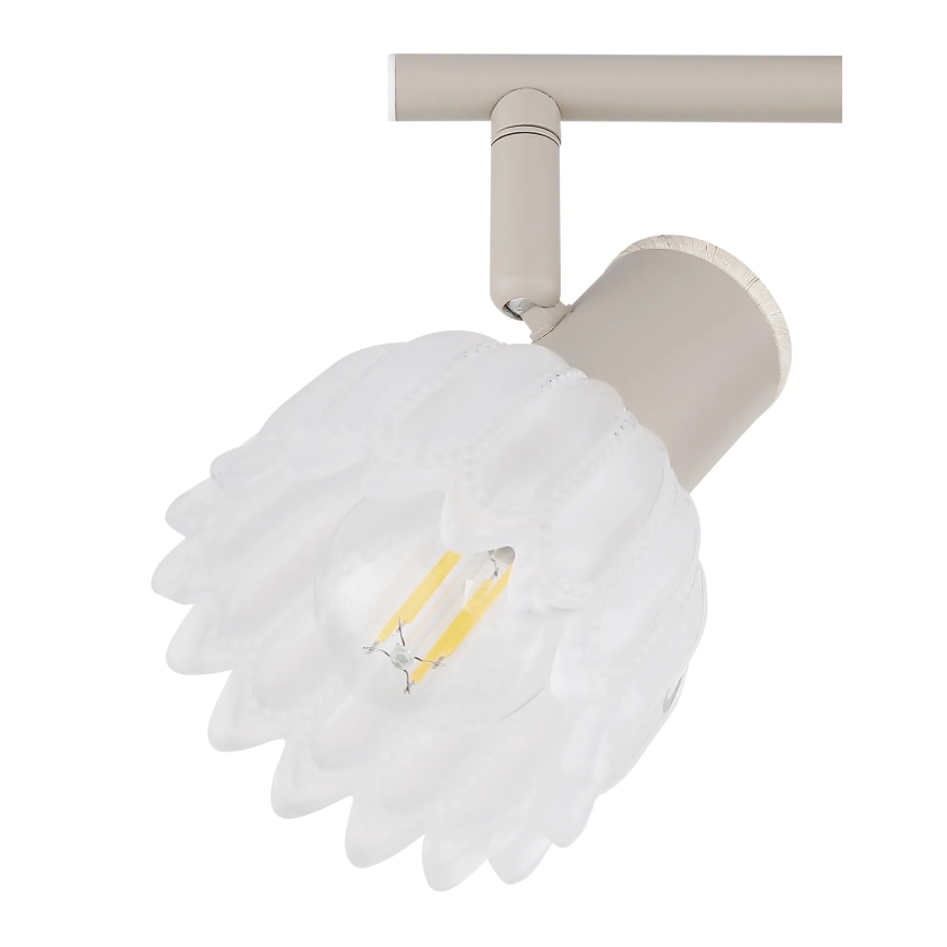 Globo - Taškinis šviestuvas 2xE14/40W/230V