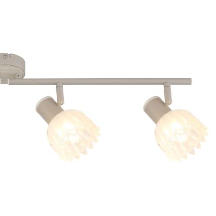 Globo - Taškinis šviestuvas 4xE14/40W/230V