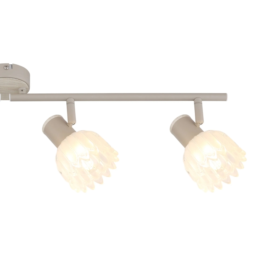 Globo - Taškinis šviestuvas 4xE14/40W/230V
