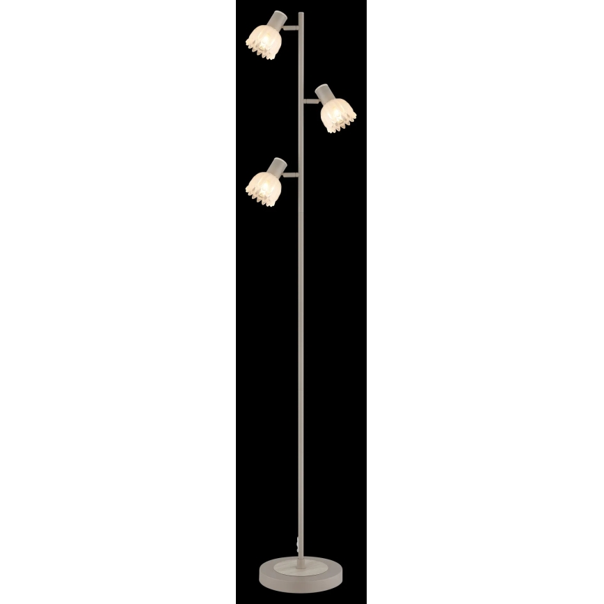 Globo - Grindinis šviestuvas 3xE14/40W/230V