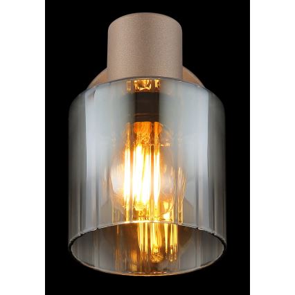 Globo - Sieninis taškinis šviestuvas 1xE14/40W/230V