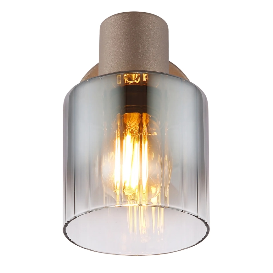 Globo - Sieninis taškinis šviestuvas 1xE14/40W/230V