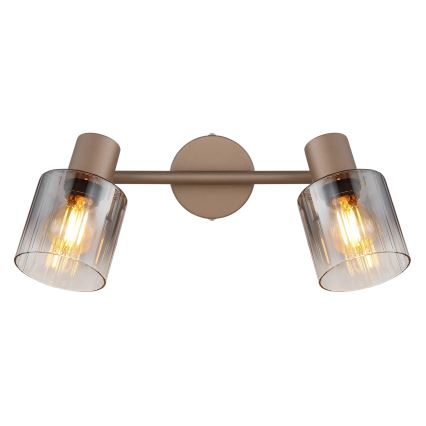 Globo - Taškinis šviestuvas 2xE14/40W/230V