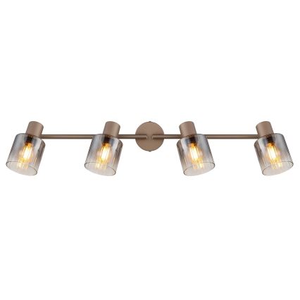 Globo - taškinis šviestuvas 4xE14/40W/230V
