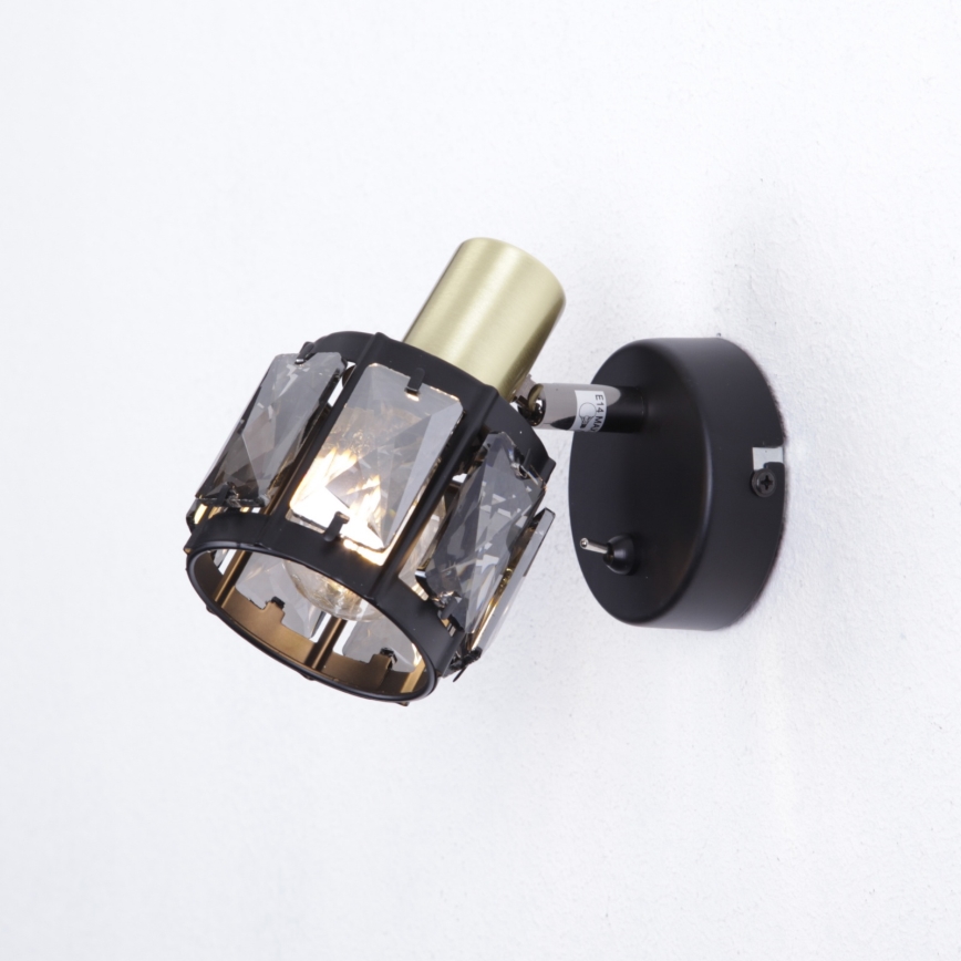 Globo  – Sieninis akcentinis šviestuvas 1xE14/40W/230V