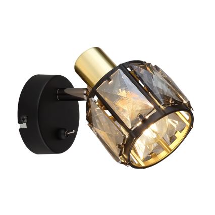 Globo  – Sieninis akcentinis šviestuvas 1xE14/40W/230V