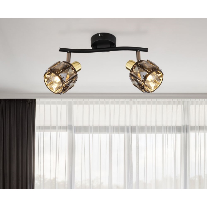 Globo  - Akcentinis šviestuvas 2xE14/40W/230V