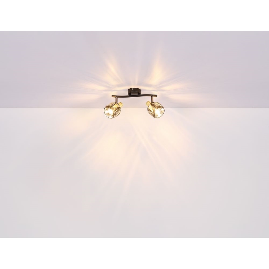 Globo  - Akcentinis šviestuvas 2xE14/40W/230V