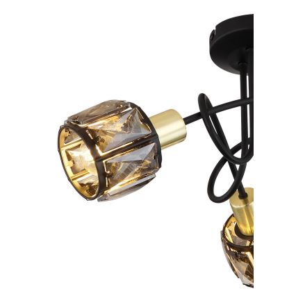 Globo - Ant pagrindo montuojamas sietynas 3xE14/40W/230V
