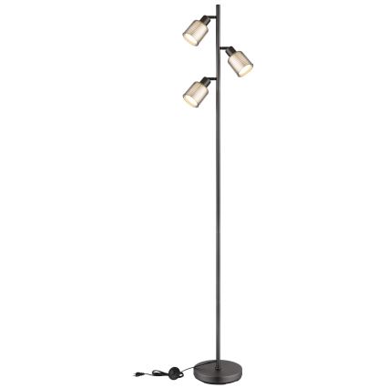 Globo - Grindinis šviestuvas 3xE14/25W/230V