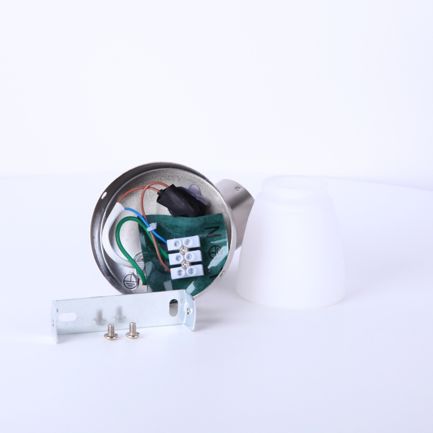 Globo - Sieninis akcentinis šviestuvas 1xE14/40W/230V