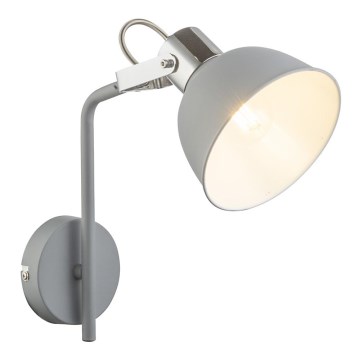GLOBO 54640-1W - Sieninis akcentinis šviestuvas GERDA 1xE14/25W/230V