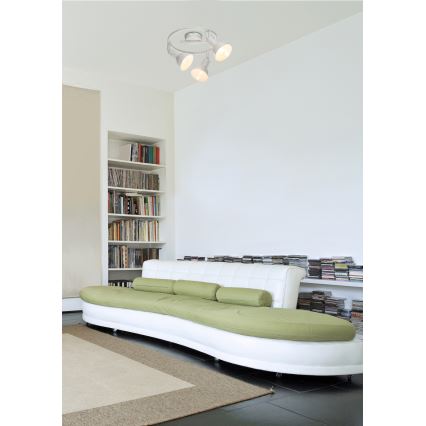 Globo - Akcentinis apšvietimas 3xE14/40W/230V