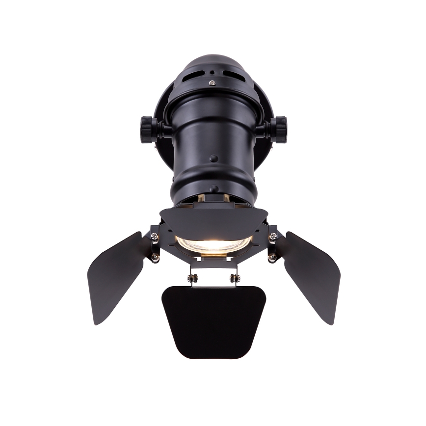 Globo - Sieninis kryptinis šviestuvas 1xGU10/50W/230V