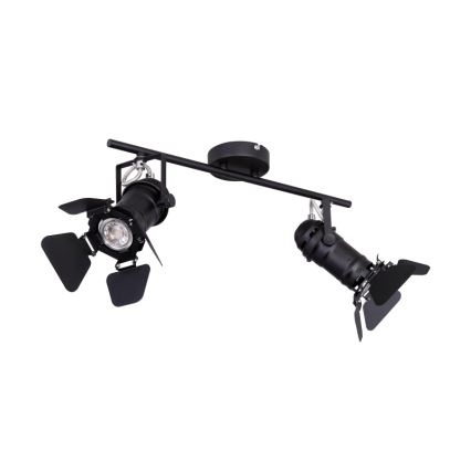 Globo - Taškinis šviestuvas 2xGU10/50W/230V
