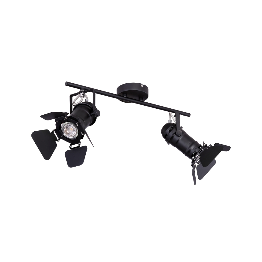 Globo - Taškinis šviestuvas 2xGU10/50W/230V
