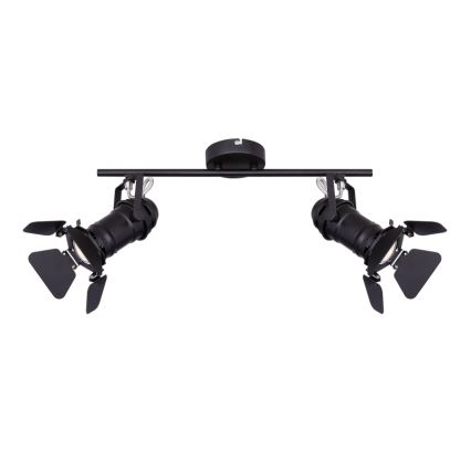 Globo - Taškinis šviestuvas 2xGU10/50W/230V