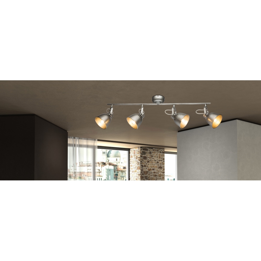 Globo - Akcentinis šviestuvas 4xE14/40W/230V