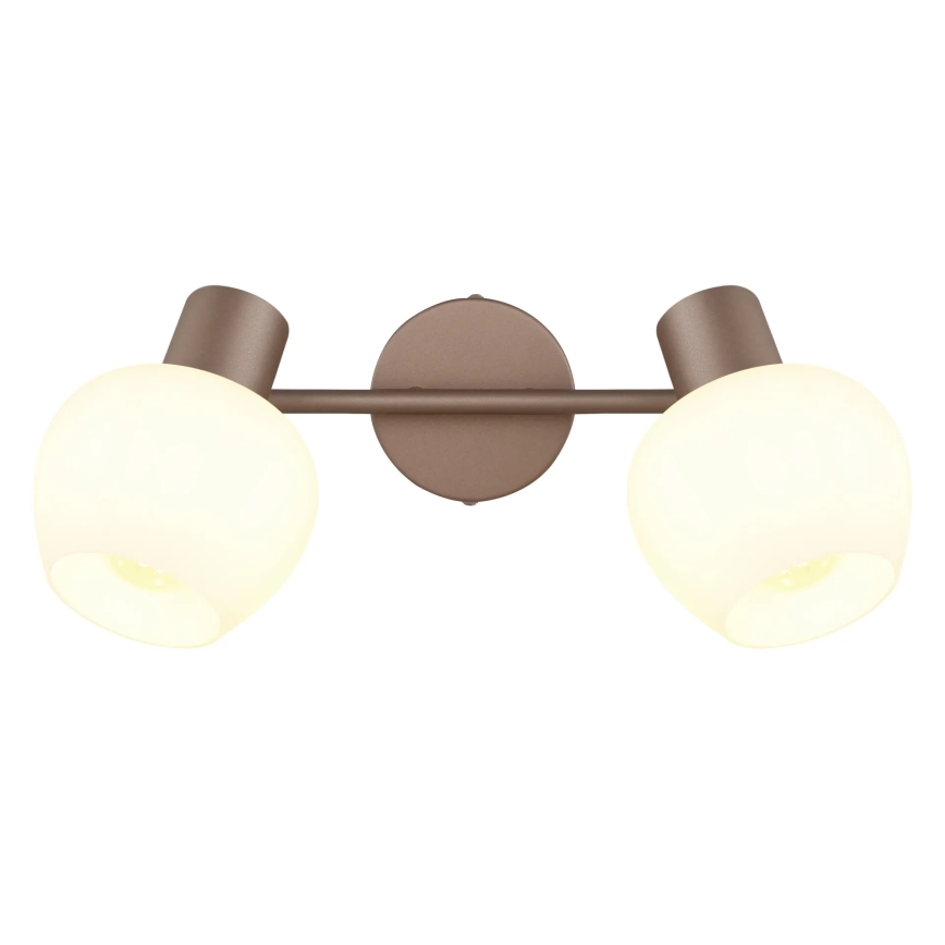 Globo - Taškinis šviestuvas 2xE27/40W/230V